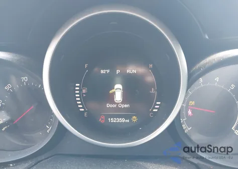 2016 Fiat 500X Trekking z USA, uszkodzony, nr VIN ZFBCFYCT6GP391983